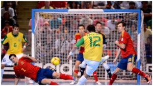 perbedaan jersey futsal dan jersey sepak bola