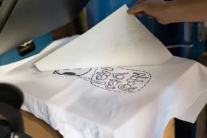 cara membuat kertas transfer paper sendiri