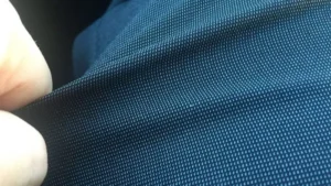 jenis kain polyester