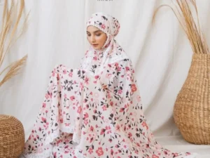 cara jualan mukena online