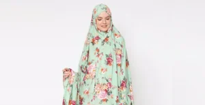 cara membuat mukena sendiri